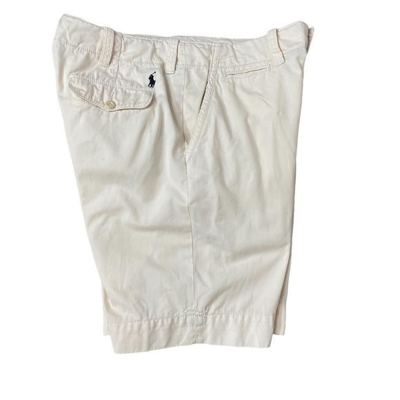 Polo Ralph Lauren Men's Cargo Utility Shorts Light Wash Casual Size 34”Waist - Picture 1 of 12